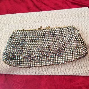 Iridescent Crystal Bag